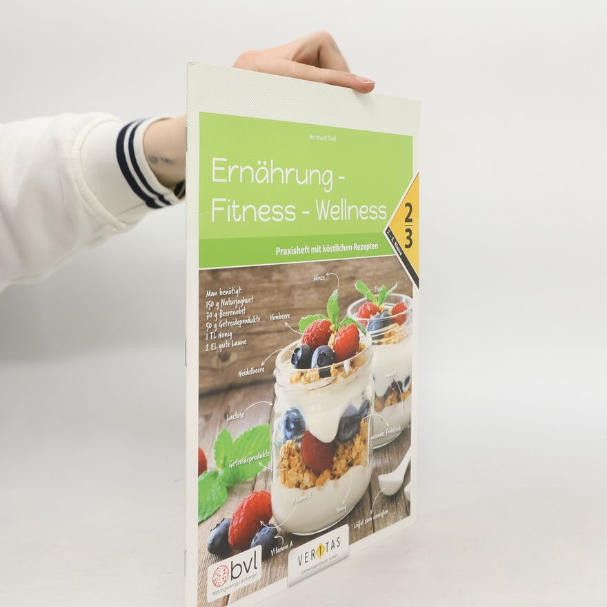 Kolektiv autorů Ernährung - Fitness - Wellness
