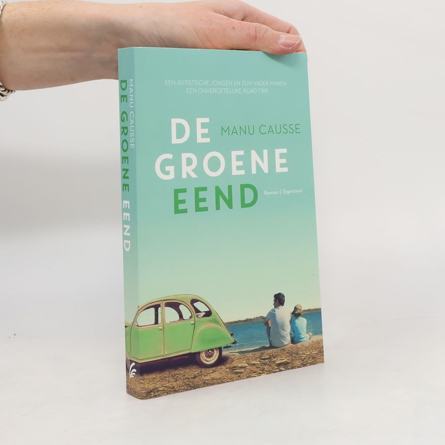 Manu Causse De groene eend
