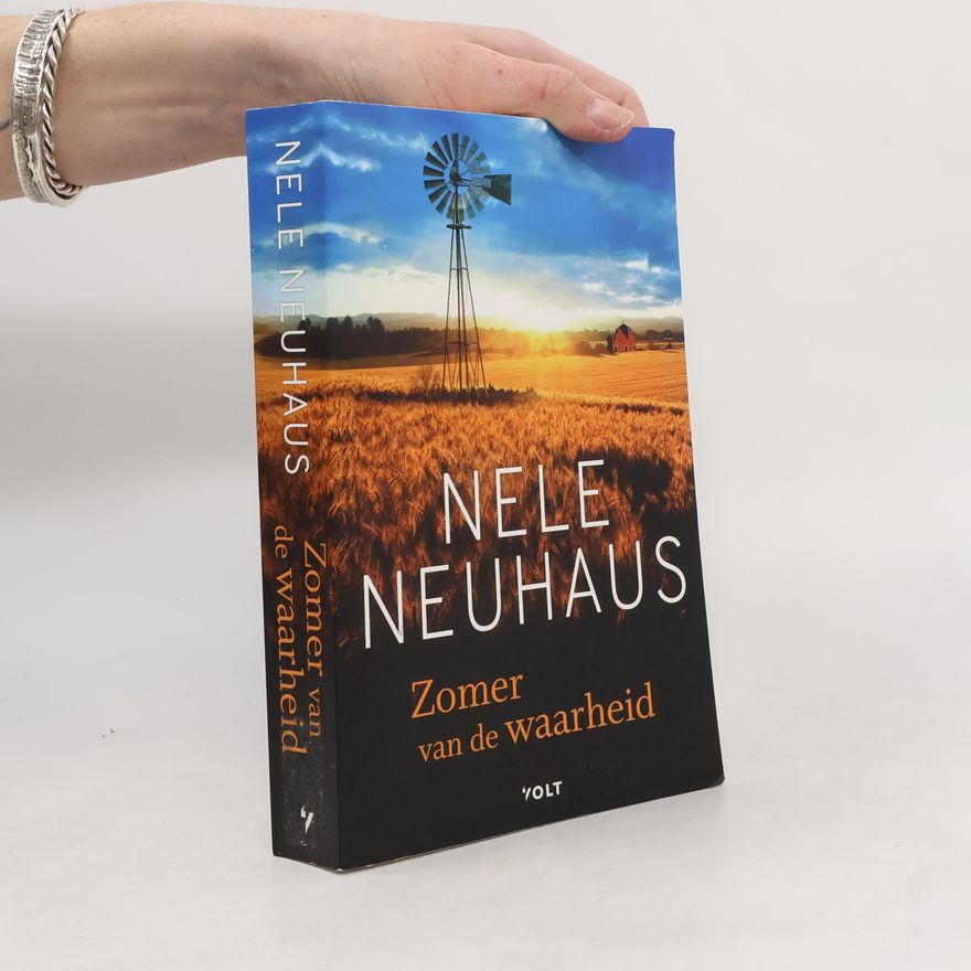 Nele Neuhaus Zomer van de waarheid
