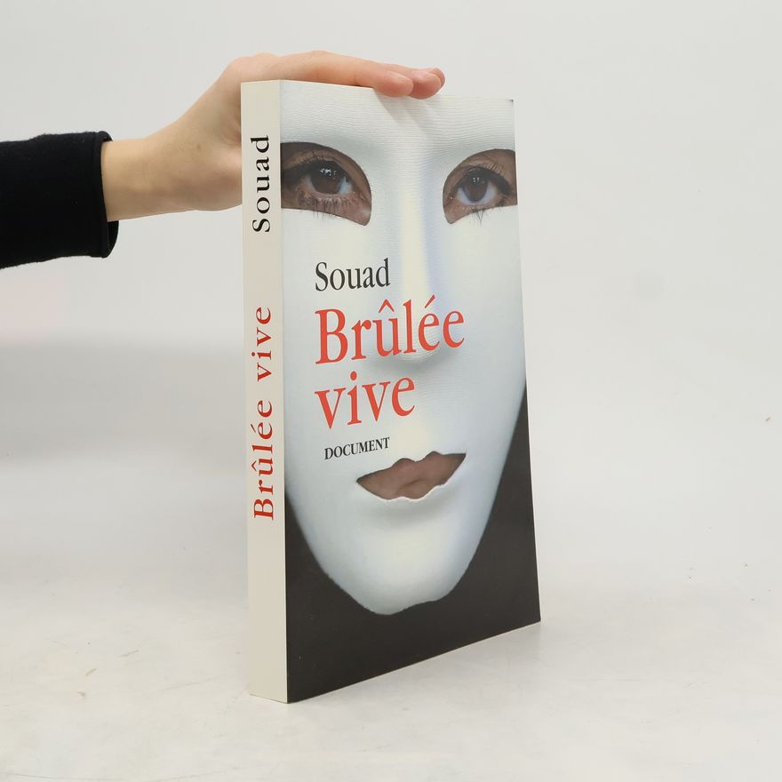 Souad Brûlée vive