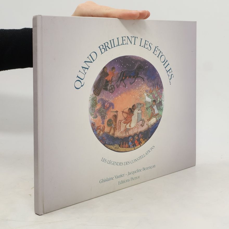 Ghislaine Vautier Quand brillent les étoiles...