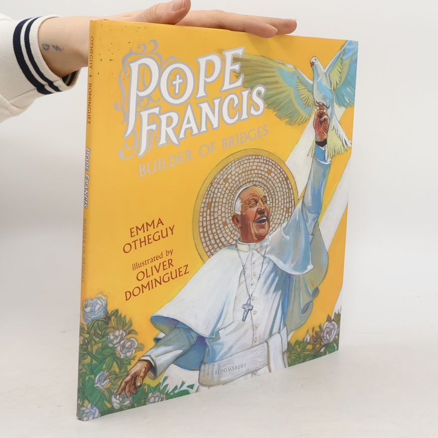 Oliver Dominguez Pope Francis