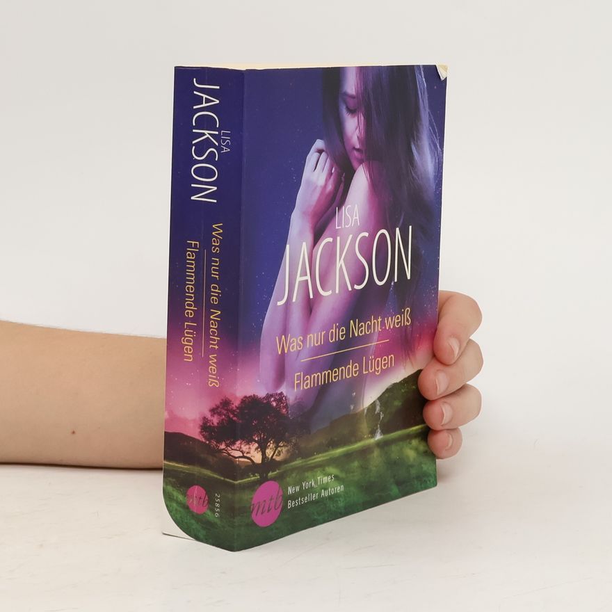 Lisa Jackson Was nur die Nacht weiß