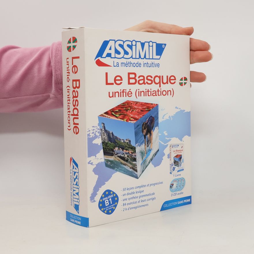 Jean-Charles Beaumont Le Basque Unifié