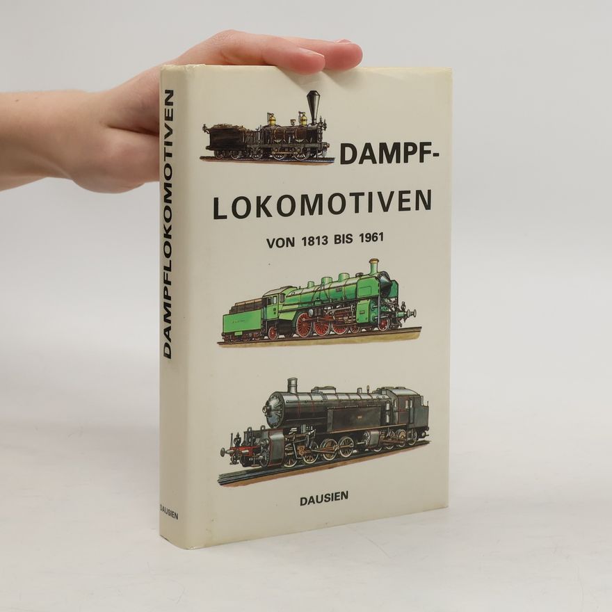 Zdeněk Bauer Dampflokomotiven