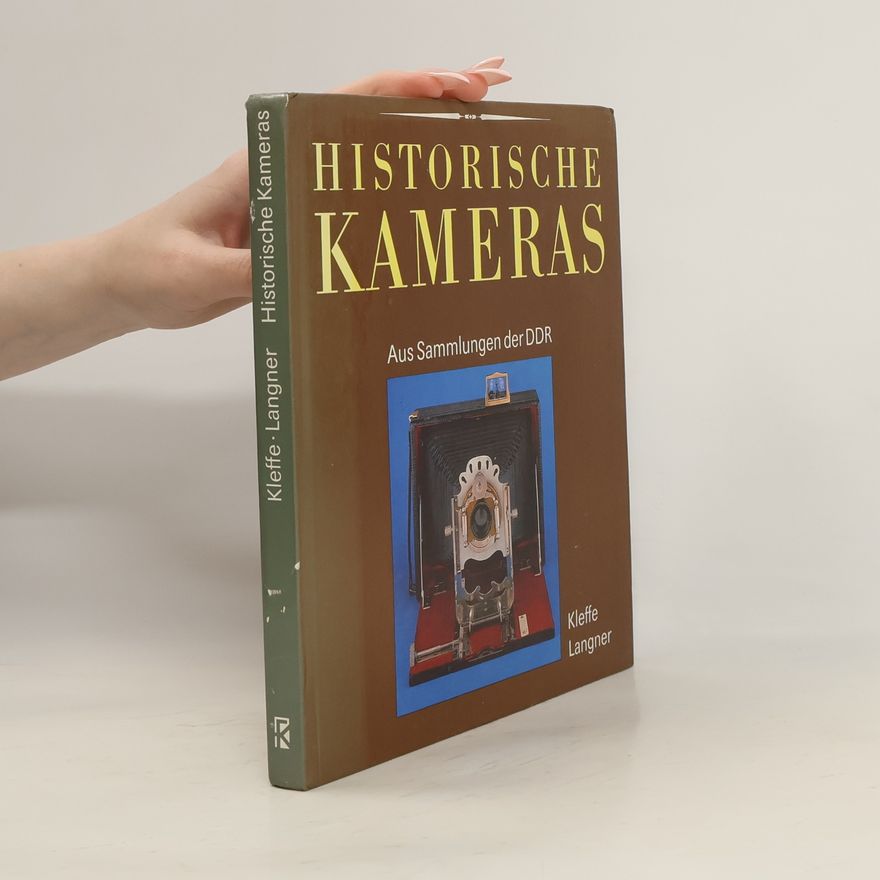 Peter Langner Historische Kameras
