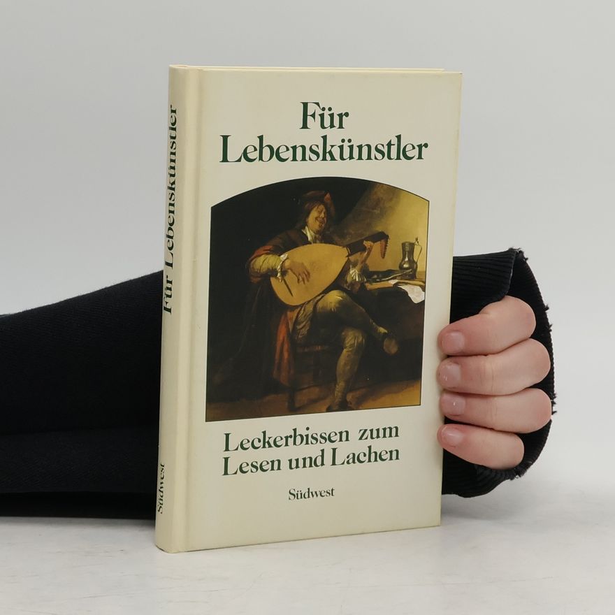 Christian Zentner Für Lebenskünstler