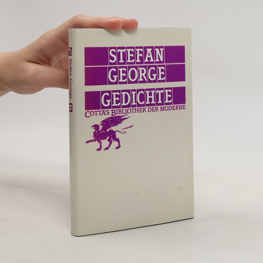 Stefan George Gedichte