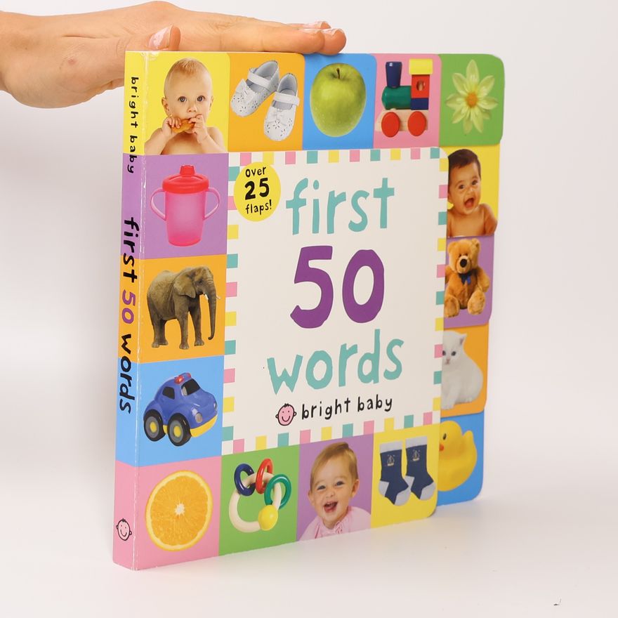 Roger Priddy First 50 Words