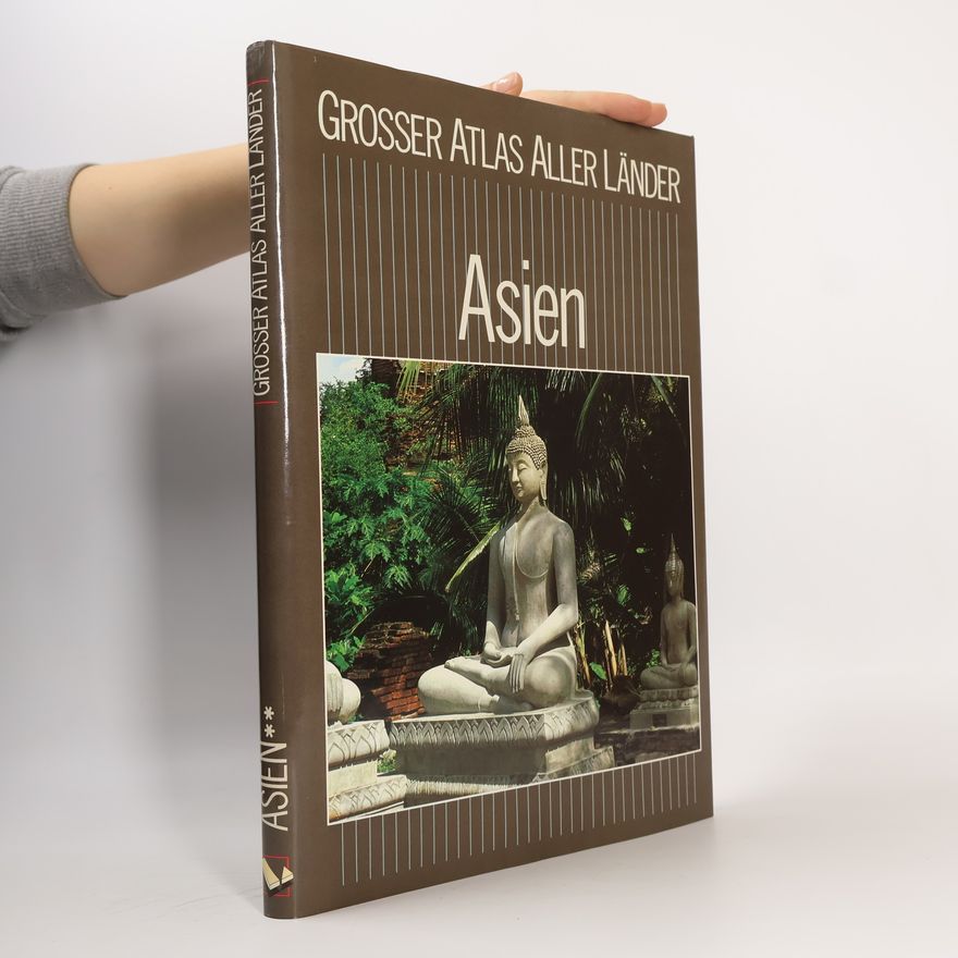 Autores varios Grosser Atlas Aller Länder. Asien II.
