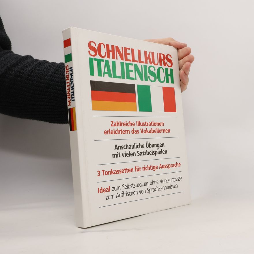 Kolektiv autorů Schnellkurs Italienisch
