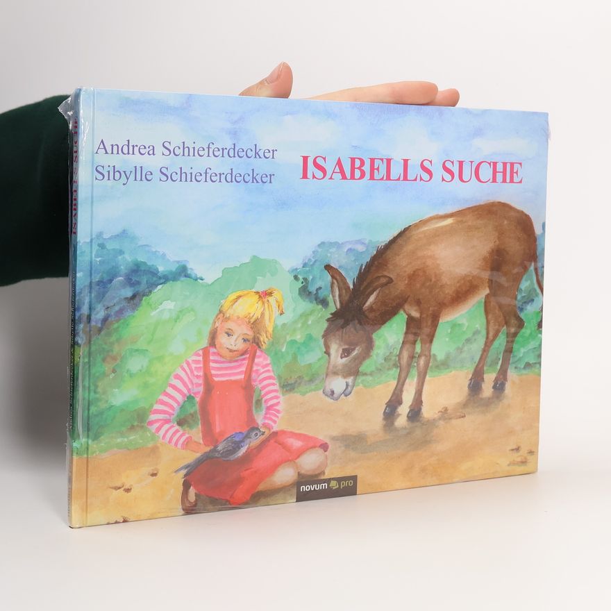 Andrea Schieferdecker Isabells Suche