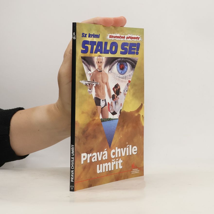 Jan J. Vaněk Pravá chvíle umřít