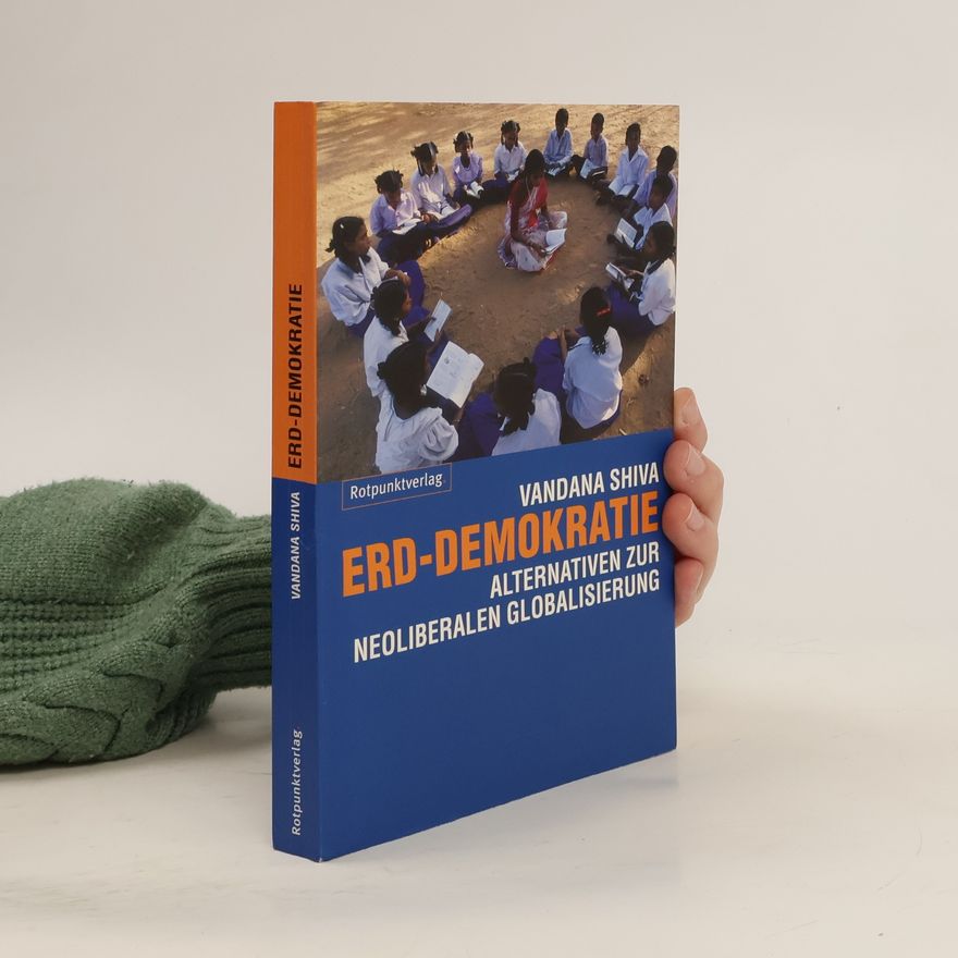 Vandana Shiva Erd-Demokratie