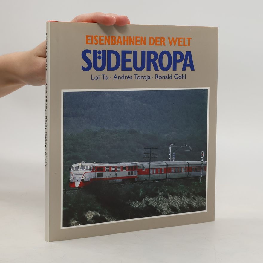Andrés Toroja Eisenbahnen der Welt