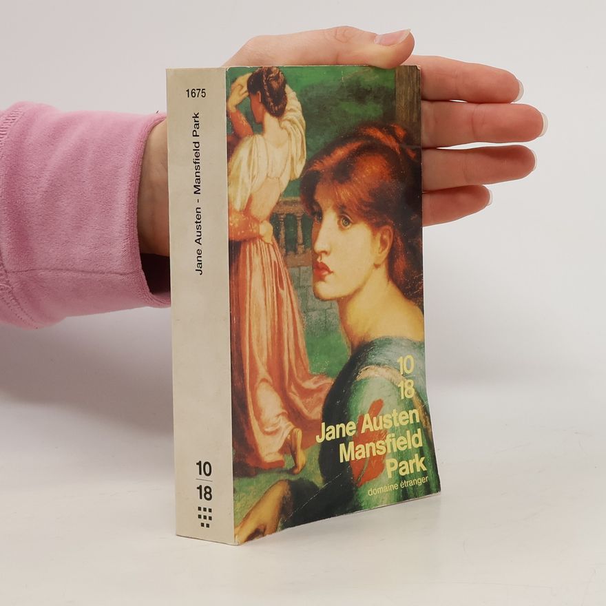 Jane Austen Mansfield Park [French text]