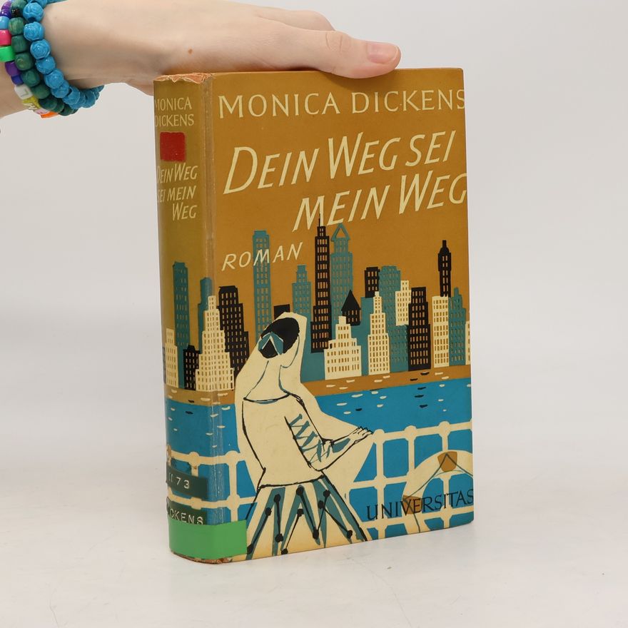Monica Dickens Immer wehte der Wind