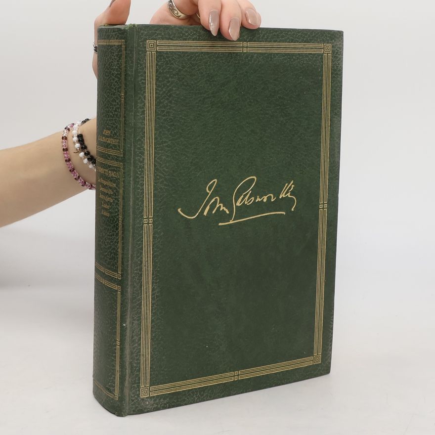 John Galsworthy Forsyte Saga
