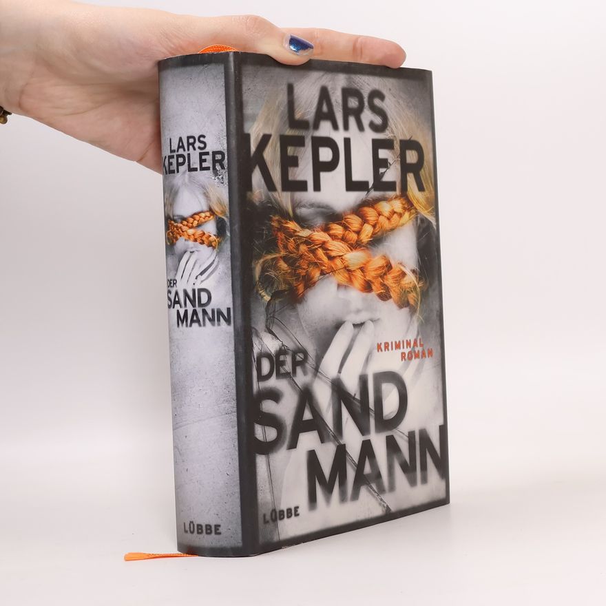 Lars Kepler Der Sandmann