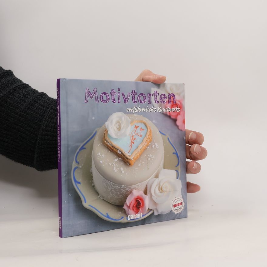 Autorenkollektiv Motivtorten - vertührerische Kunstwerke