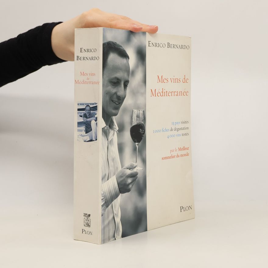 Enrico Bernardo Mes vins de Méditerranée