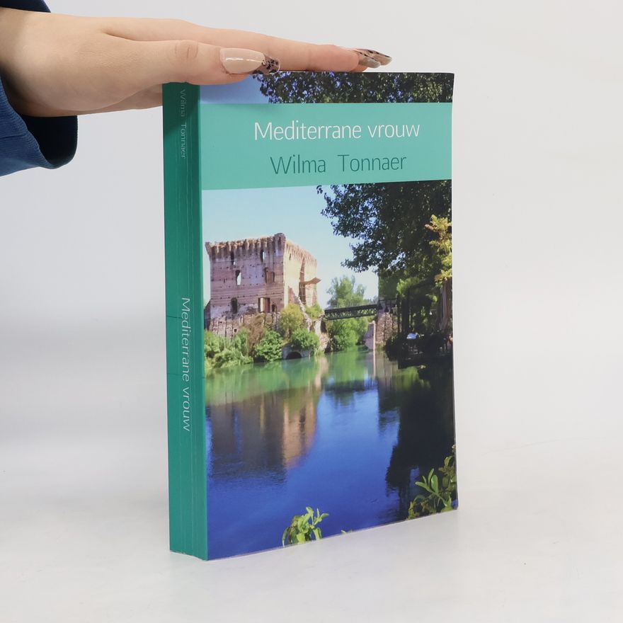Wilma Tonnaer Mediterrane vrouw