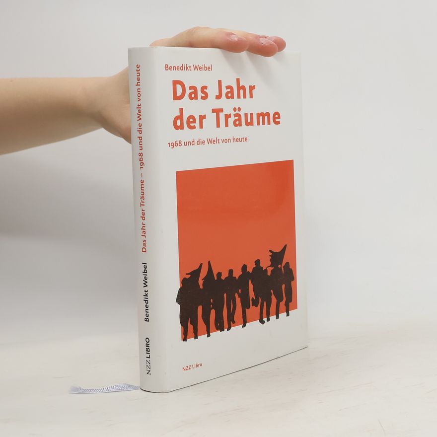 Benedikt Weibel Das Jahr der Träume