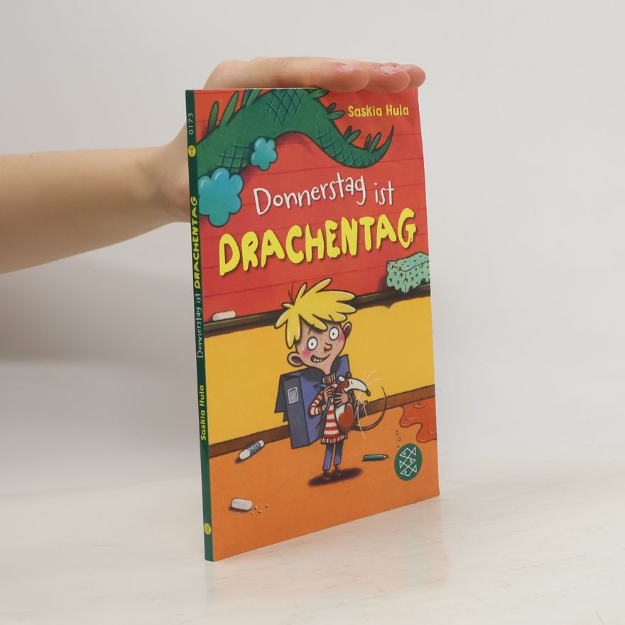 Saskia Hula Donnerstag ist Drachentag