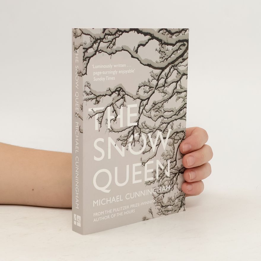 Michael Cunningham The Snow Queen