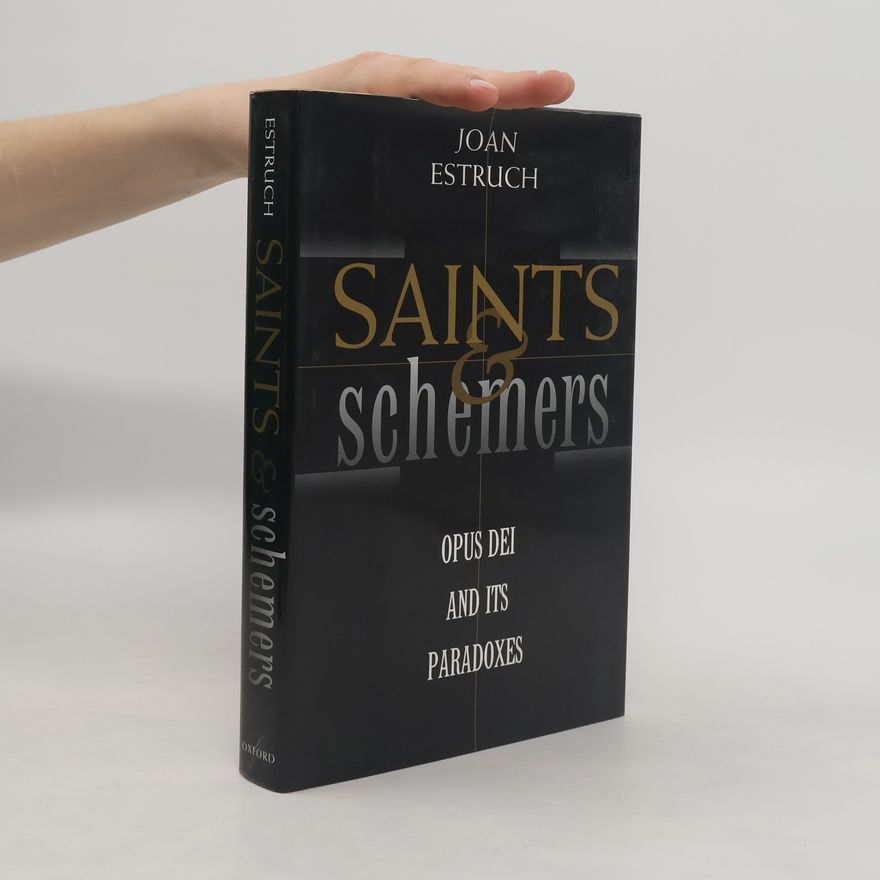 Elizabeth Ladd Glick Saints and Schemers
