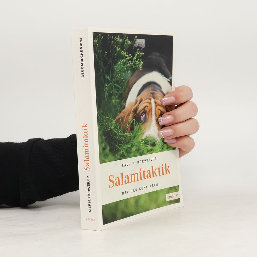 Ralf H. Dorweiler Salamitaktik