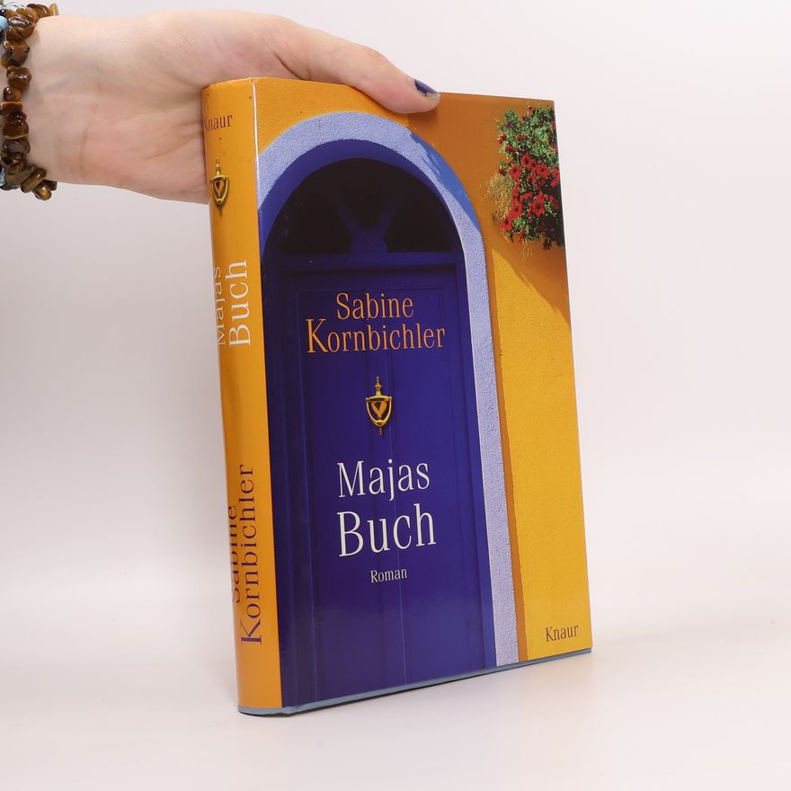 Sabine Kornbichler Majas Buch