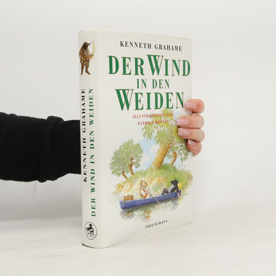 Kenneth Grahame Wind in den Weiden