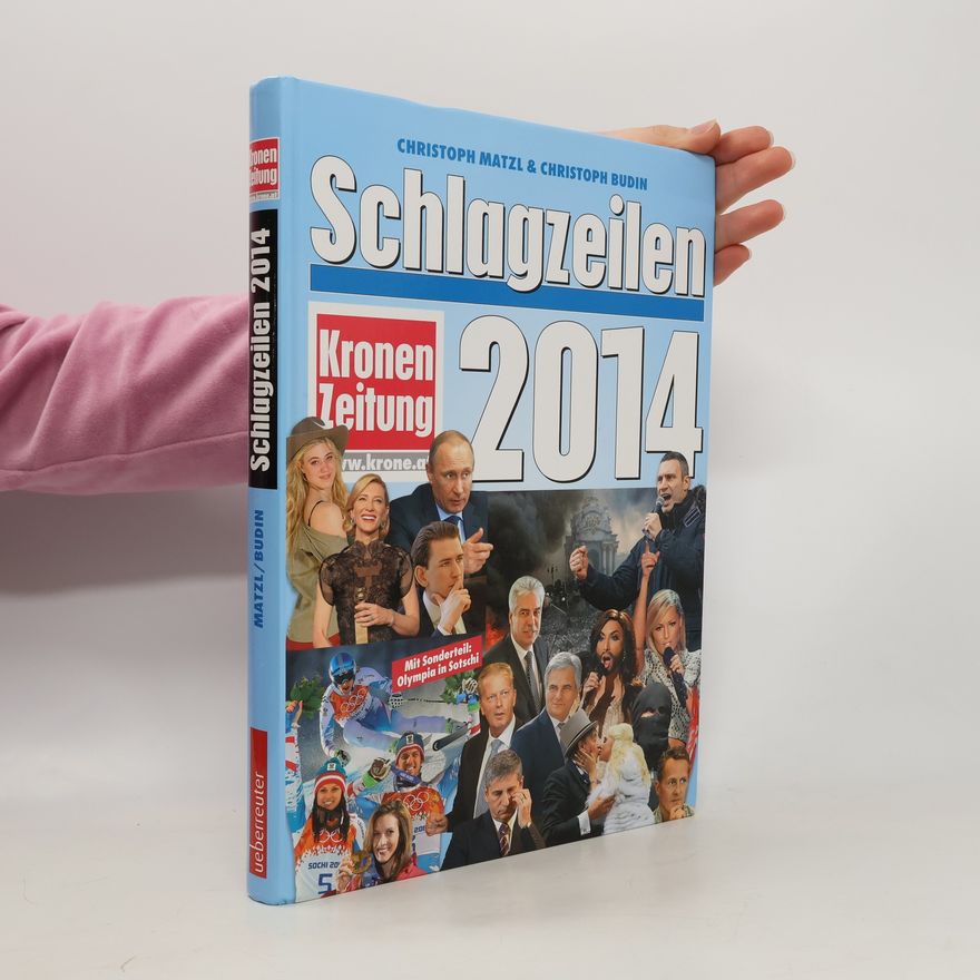 Christoph Matzl Schlagzeilen 2014