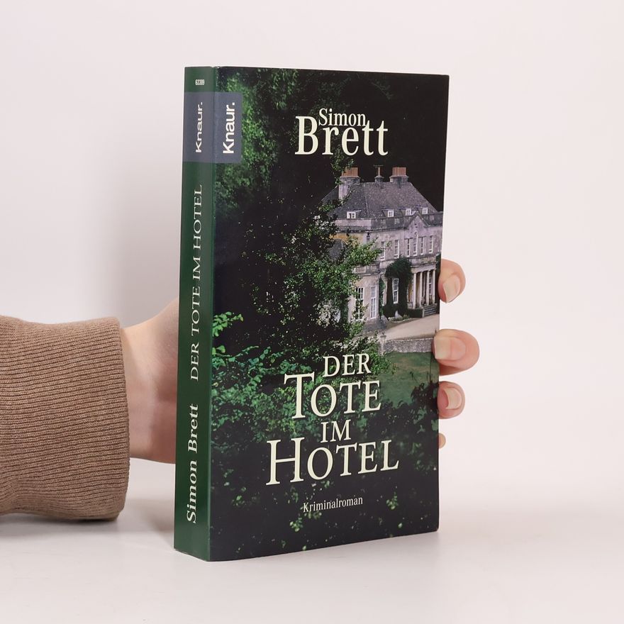 Simon Brett Der Tote im Hotel