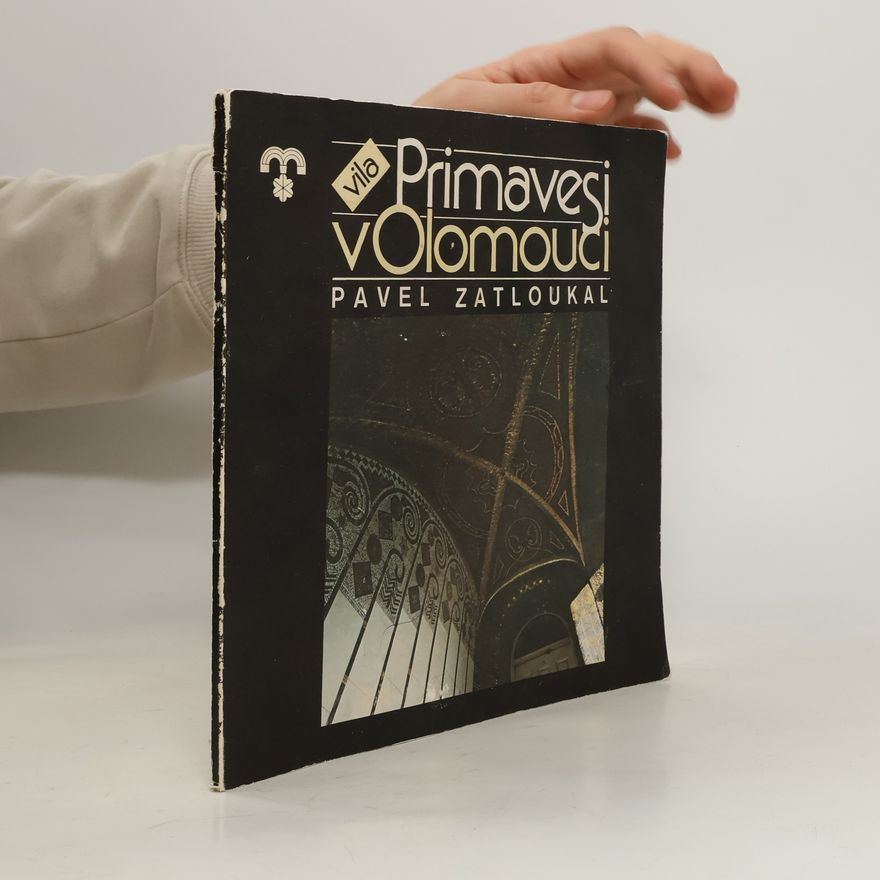 Pavel Zatloukal Vila Primavesi v Olomouci