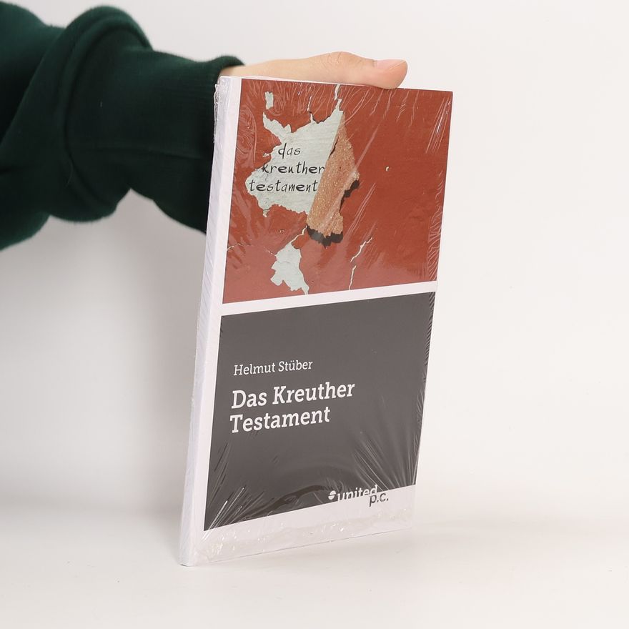 Helmut Stuber Das Kreuther Testament