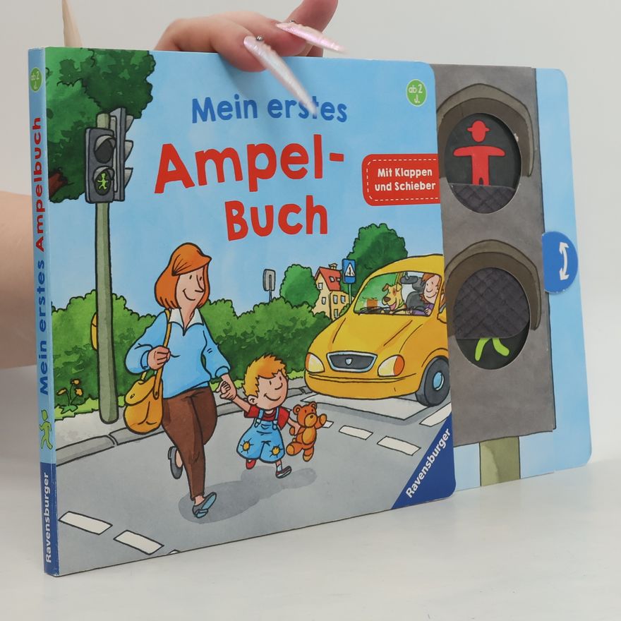Dirk Hennig Mein erstes Ampelbuch