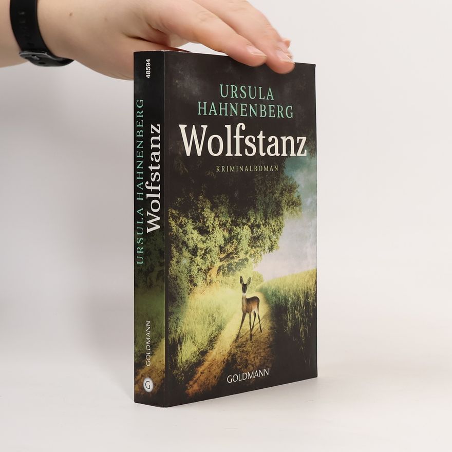 Ursula Hahnenberg Wolfstanz