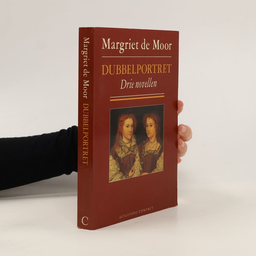 Margriet de Moor Dubbelportret