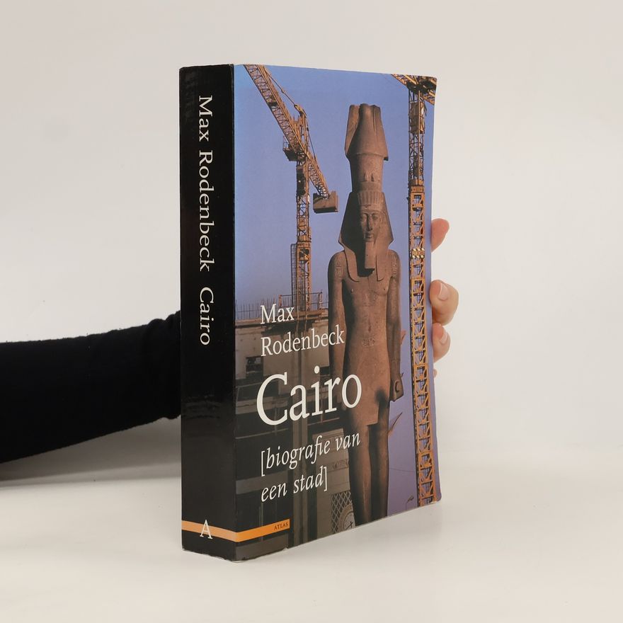Max Rodenbeck Cairo