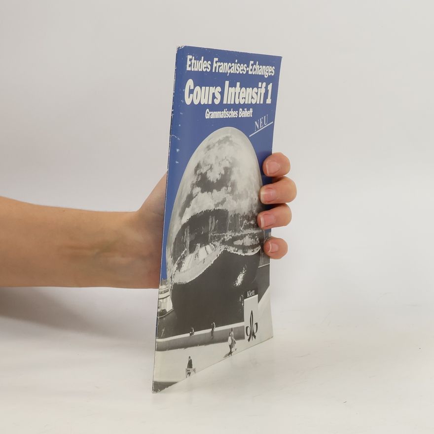 Autorenkollektiv Etudes françaises, échanges - Cours intensif, neu
