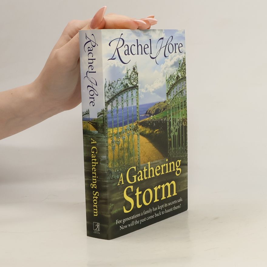 Rachel Hore A Gathering Storm. Das Bienenmädchen, englische Ausgabe