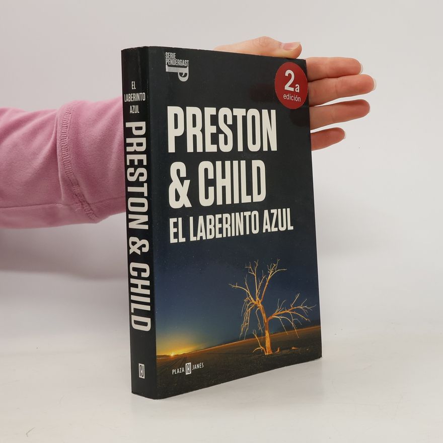 Douglas J. Preston El laberinto azul