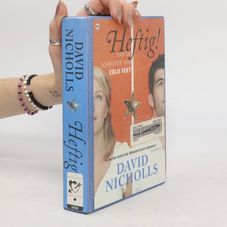 David Nicholls Heftig!