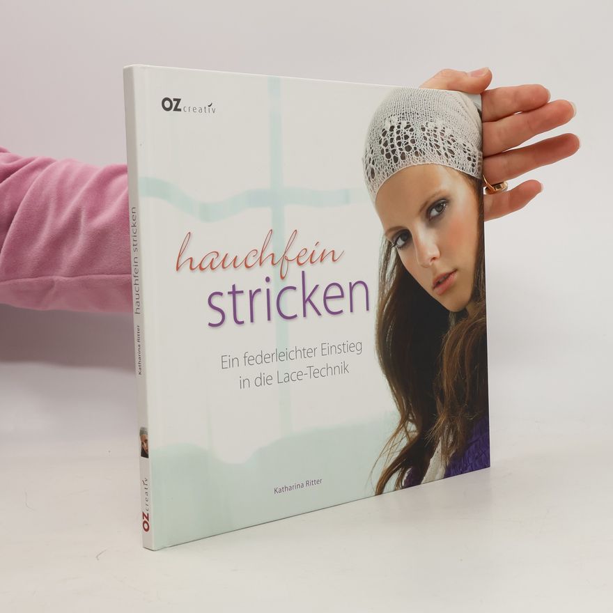 Katharina Ritter Hauchfein stricken