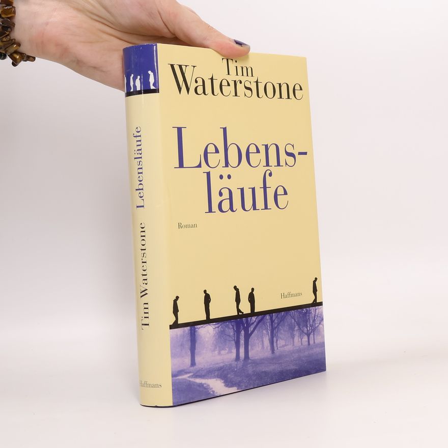 Tim Waterstone Lebensläufe