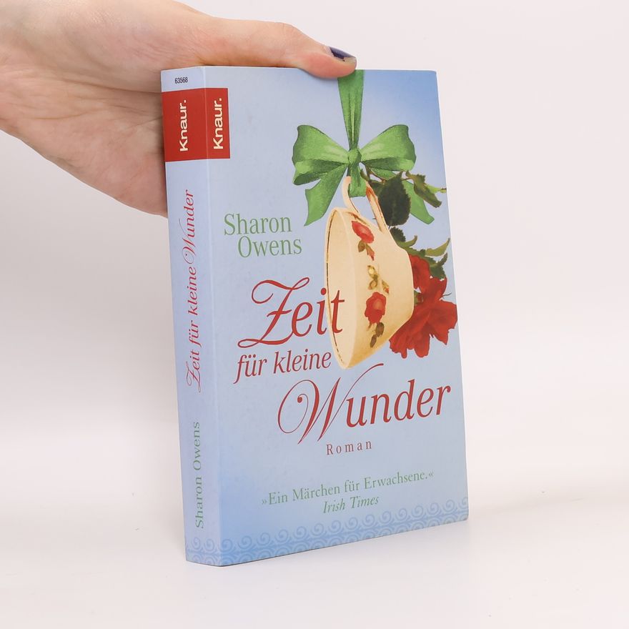 Sharon Owens Zeit für kleine Wunder