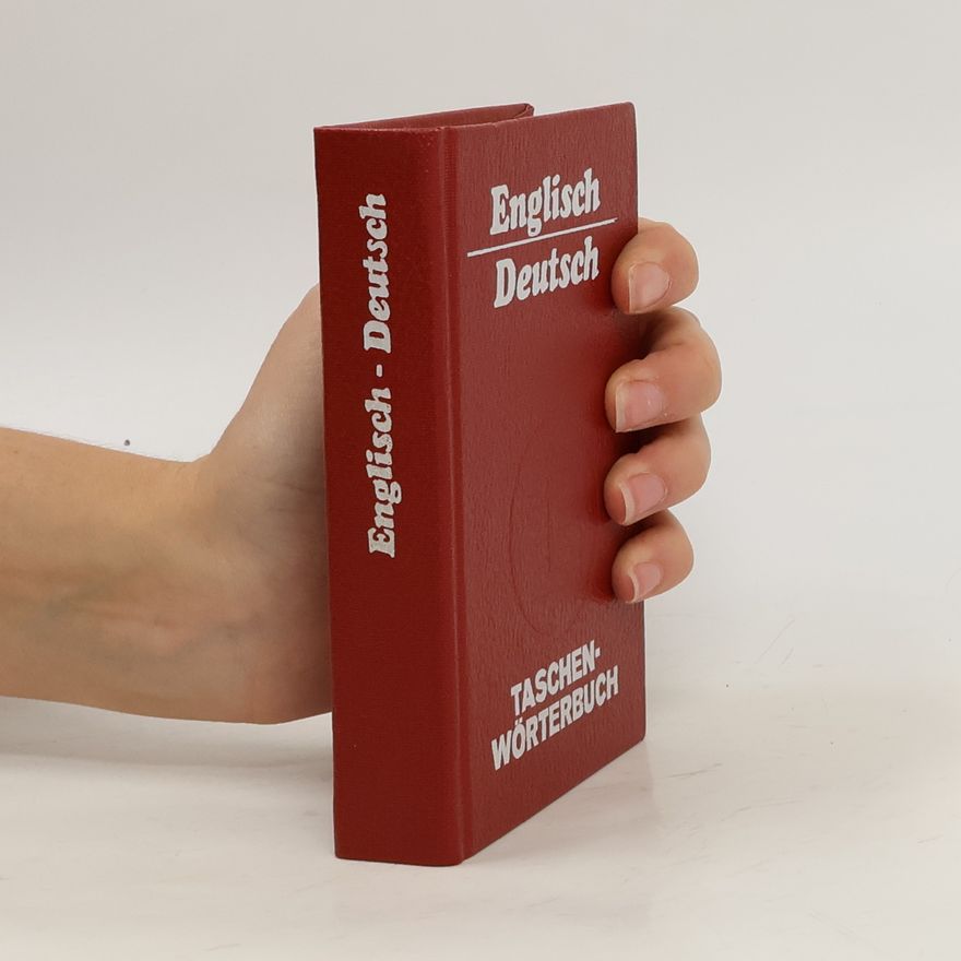Jürgen Schröder Taschenwörterbuch