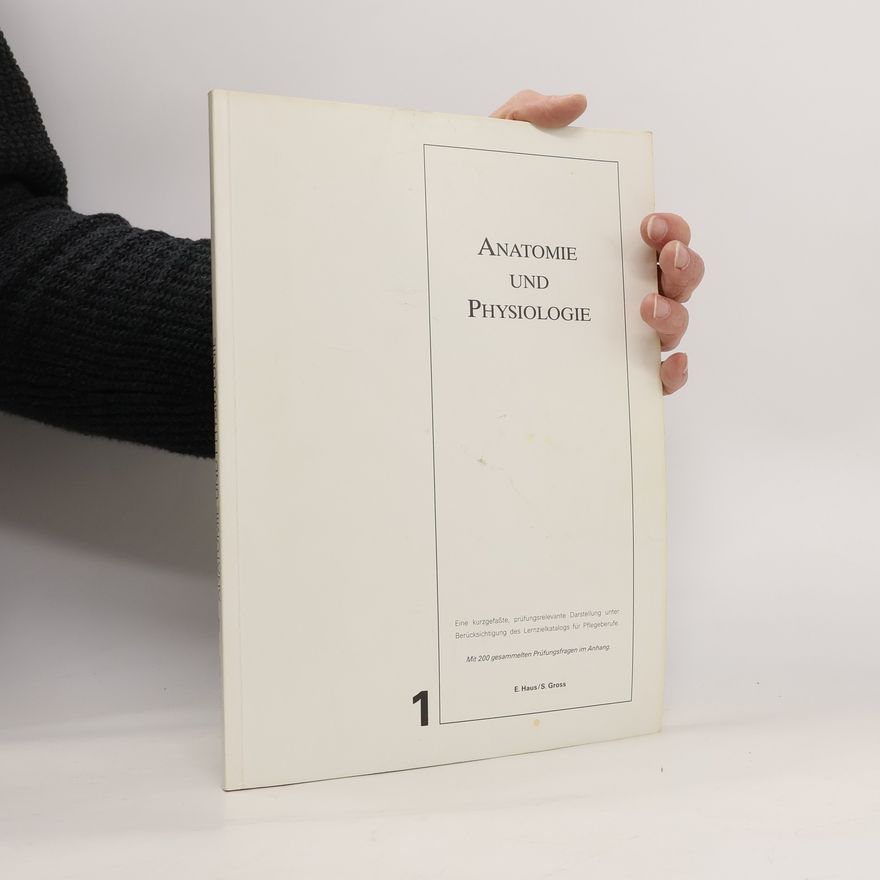 S. Gross Anatomie und Psychologie 1